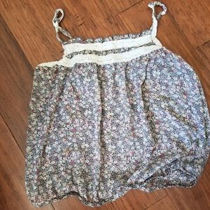 COPY - American Eagle Floral Tank Top